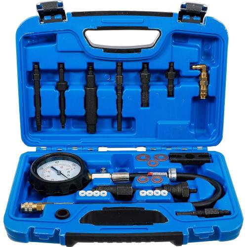 Compressiomètre Moteurs Diesel - Précision et Fiabilité - 8008 - BGS