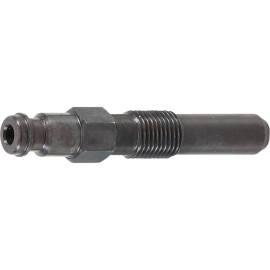 Adaptateur M10 x 1,0 mm pour Bosch - Compatible art. 8008 - Fixation Précise et Fiable, Acier, Pro - D-Work