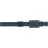 Adaptateur Court M10 x 1,0 - Fixation Précise et Fiable, Acier, Zones Difficiles - D-Work