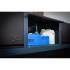 Système d Unité Murale Atelier Bois 8 Modules - 58x202.5x9 cm - Rangement Modulable et Pratique - BGS