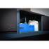 Système d'Unité Murale Flex Bois 5 Modules - Design Modulable et Pratique, Pro - D-Work