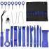 Kit de Démontage de Radio 32 pcs - Outils Précis et Complets, Plastique, Pro - D-Work