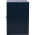 Armoire d'Atelier 2 Portes 58 x 85 x 69 cm - 1 Tablette - Rangement Robuste et Pratique, Acier - D-Work