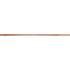 Plan de Travail Bois Massif 1300x550x30 mm - Bois Naturel, Durable - Surface Robuste et Esthétique - BGS