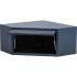 Armoire Murale d Angle 38,3x76,2x77 cm - Battant Frontal - Rangement Optimisé et Gain de Place - BGS