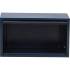 Armoire Murale avec Battant Frontal - 36,7 x 43,8 x 70,4 cm - Acier Robuste, Fermeture Sécurisée - Rangement Optimisé - D-Work