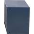 Armoire Murale avec Battant Frontal - 36,7 x 43,8 x 70,4 cm - Acier Robuste, Fermeture Sécurisée - Rangement Optimisé - D-Work