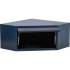 Armoire Murale d Angle 38,3 x 76,2 x 77 cm - Battant Frontal - Rangement Optimisé et Gain de Place - D-Work