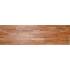 Plan de Travail Bois Massif 1950 x 550 x 30 mm - Durable et Esthétique - D-Work