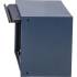 Armoire Murale avec Battant Frontal - 36,7 x 43,8 x 70,4 cm - Acier Robuste, Fermeture Sécurisée - Rangement Optimisé - D-Work