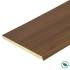 Plan de Travail Bois Massif 1300 x 550 x 30 mm - Bois Naturel, Durable - Surface Robuste et Esthétique - D-Work