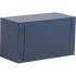 Armoire Murale avec Battant Frontal - 36,7 x 43,8 x 70,4 cm - Acier Robuste, Fermeture Sécurisée - Rangement Optimisé - D-Work