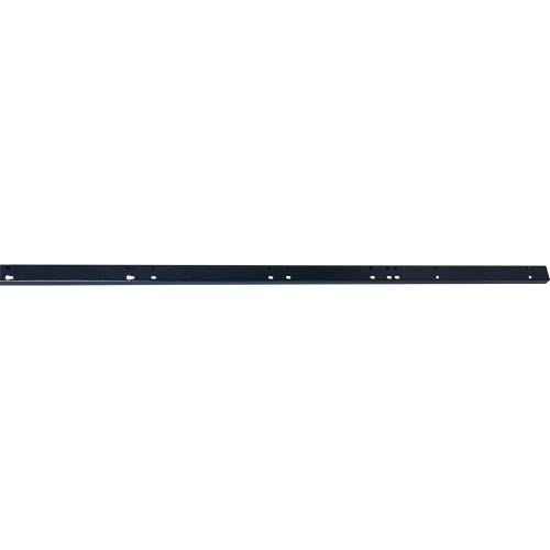 Barre de Montage 1,59 m - Acier, Pour Armoires Murales et Panneaux Perforés - Fixation Solide et Pratique - BGS