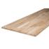 Plan de Travail Bois Massif 650x550x30 mm - Bois Naturel, Durable - Idéal Aménagement Intérieur - BGS