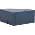 Armoire Murale d Angle 38,3x76,2x77 cm - Battant Frontal - Rangement Optimisé et Gain de Place - BGS
