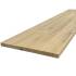 Plan de Travail Bois Massif 1300x550x30 mm - Bois Naturel, Durable - Surface Robuste et Esthétique - BGS