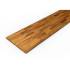 Plan de Travail Bois Massif 1950 x 550 x 30 mm - Durable et Esthétique - D-Work