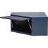 Armoire Murale d Angle 38,3x76,2x77 cm - Battant Frontal - Rangement Optimisé et Gain de Place - BGS