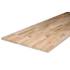 Plan de Travail Bois Massif 1950x550x30 mm - Durable et Esthétique - - BGS