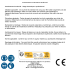 Couvercle de Protection pour Éclairage LED 1950 mm - Protection Durable et Transparente - BGS