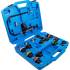 Testeur de Circuit de Refroidissement 18 pcs - Kit Complet et Précis - Diagnostic Fiable et Rapide - D-Work