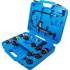 Testeur de Circuit de Refroidissement 18 Pièces - Kit Complet et Précis - Diagnostic Fiable et Rapide - BGS