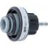 Adaptateur No 10 pour Art. 8027, 8098 - BMW - Acier, Compact et Précis - Adaptation Facile et Fiable - D-Work