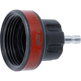 Adaptateur No 11 pour Art. 8027, 8098 - Compatible Audi VW - Précision et Fiabilité, Acier - D-Work