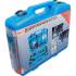 Testeur de Circuit de Refroidissement 18 Pièces - Kit Complet et Précis - Diagnostic Fiable et Rapide - BGS