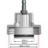 Adaptateur n°13 pour art. 8027, 8098 - Compatible Chrysler et Mercedes-Benz - Précision et Fiabilité - BGS