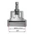 Adaptateur No 11 pour Art. 8027, 8098 - Compatible Audi VW - Précision et Fiabilité, Acier - D-Work
