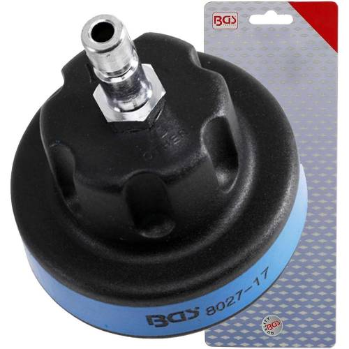 Adaptateur No 17 pour Art. 8027 et 8098 - Compatible BMW - Précision et Fiabilité - BGS