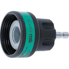 Adaptateur no 18 pour art. 8027, 8098 - 119 x 60 x 133 mm - Compatible VW - Précision et Fiabilité - D-Work