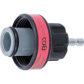 Adaptateur n deg.15 pour art. 8027, 8098 - Compatible Ford et Mazda - Précision et Fiabilité, Acier - D-Work