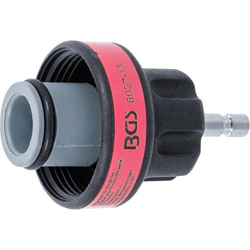 Adaptateur n deg.15 pour art. 8027, 8098 - Compatible Ford et Mazda - Précision et Fiabilité, Acier - D-Work