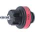 Adaptateur n deg.15 pour art. 8027, 8098 - Compatible Ford et Mazda - Précision et Fiabilité, Acier - D-Work