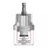 Adaptateur No 19 pour Art. 8027, 8098 - Pour Toyota - Précision et Compatibilité, Acier - D-Work