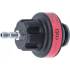 Adaptateur n deg.15 pour art. 8027, 8098 - Compatible Ford et Mazda - Précision et Fiabilité, Acier - D-Work