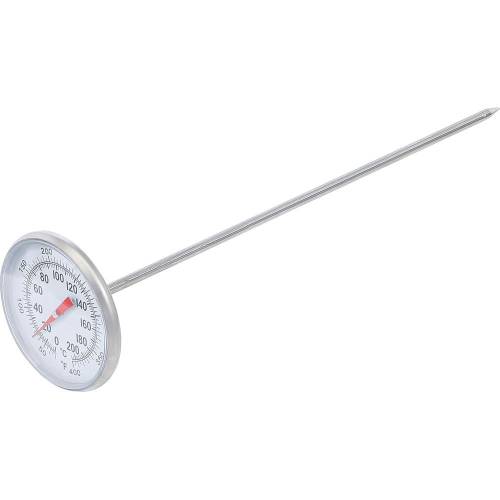 Sonde de Température pour Art. 8027, 8098 - 9,7 x 5,3 x 27,3 cm - Précision et Fiabilité - Plastique - D-Work