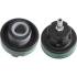Adaptateur n deg.15 pour art. 8027, 8098 - Compatible Ford et Mazda - Précision et Fiabilité, Acier - D-Work