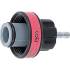 Adaptateur n deg.14 pour art. 8027, 8098 - 12,5 x 7x16,5 cm - Compatible Ford, Acier - D-Work