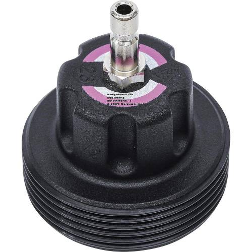 Adaptateur No 23 pour Art. 8027 et 8098 - Compatible VAG - Précision et Fiabilité, Acier - D-Work