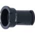 Connecteur R123, R124 pour art. 8027, 8098 - Noir, Dimensions 11x5.6x13.4 cm - Compatible - Connexion Fiable et Durable - BGS