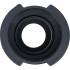 Connecteur R123, R124 pour art. 8027, 8098 - Noir, Dimensions 11x5.6x13.4 cm - Compatible - Connexion Fiable et Durable - BGS