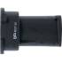 Connecteur R123, R124 pour art. 8027, 8098 - Noir, Dimensions 11x5.6x13.4 cm - Compatible - Connexion Fiable et Durable - BGS