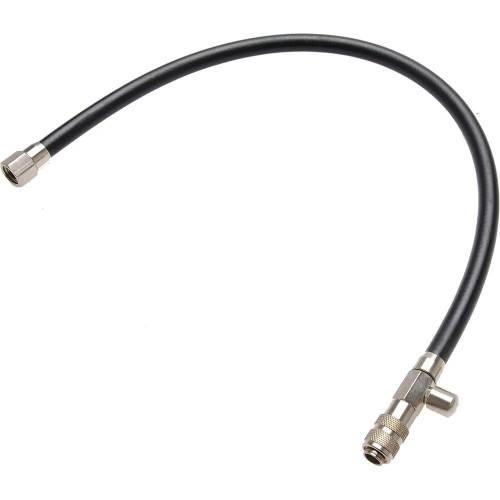 Tuyau pour Art. 8027 et 8098 - 16x3.2x18 cm - Flexible Résistant - Usage Professionnel - BGS