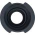 Connecteur R123, R124 pour art. 8027, 8098 - Noir, Dimensions 11x5.6x13.4 cm - Compatible - Connexion Fiable et Durable - BGS