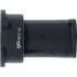 Connecteur R123, R124 pour art. 8027, 8098 - Noir, Dimensions 11x5.6x13.4 cm - Compatible - Connexion Fiable et Durable - BGS