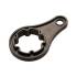 Clé Plastique pour Art. 8027/8098 - 9,7 x 1,5 x 12,5 cm - Légère et Pratique - D-Work
