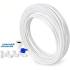 Tuyau pour Art. 8027 et 8098 - 16x3.2x18 cm - Flexible Résistant - Usage Professionnel - BGS